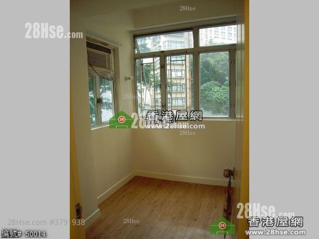 睡房 2: 新发大厦 租盘 2 房 , 1 浴室