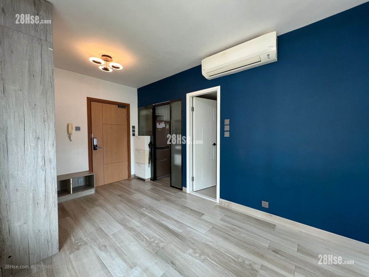 Parkland Villas Rental 1 Bathroom 376 ft²