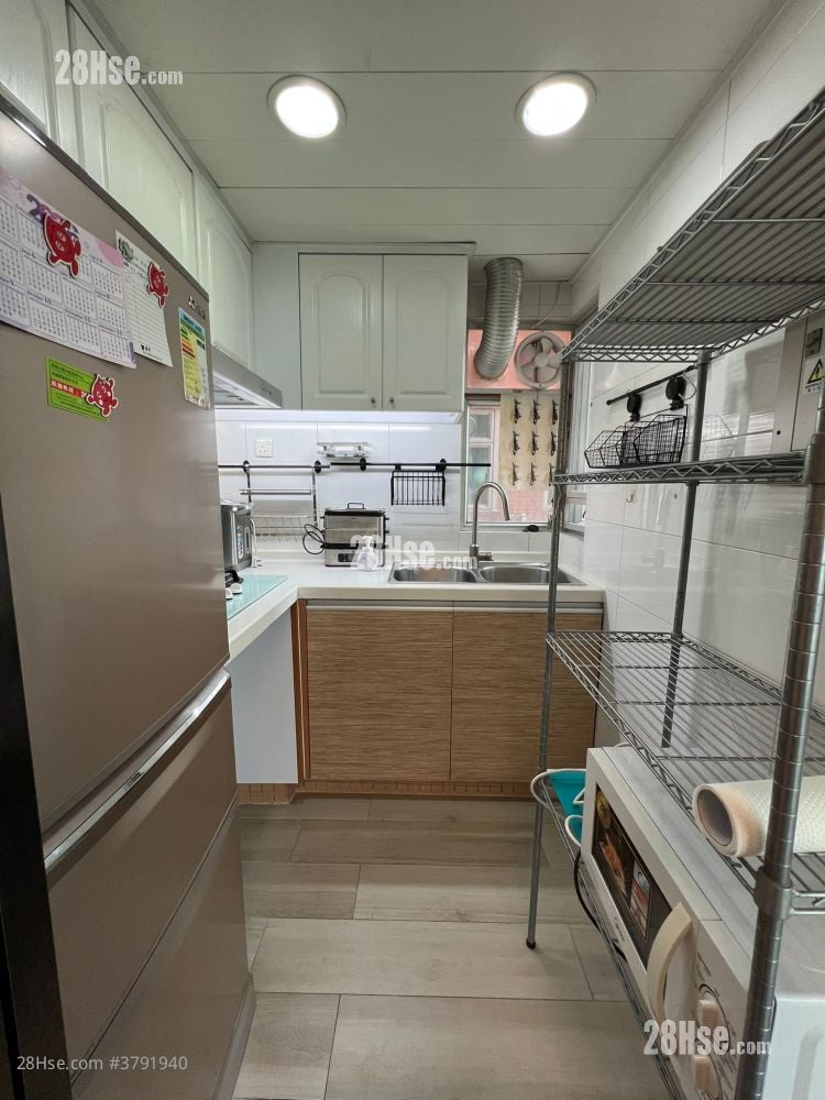 Parkland Villas Rental 1 Bathroom 376 ft²