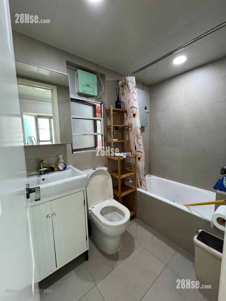 Parkland Villas Rental 1 Bathroom 376 ft²