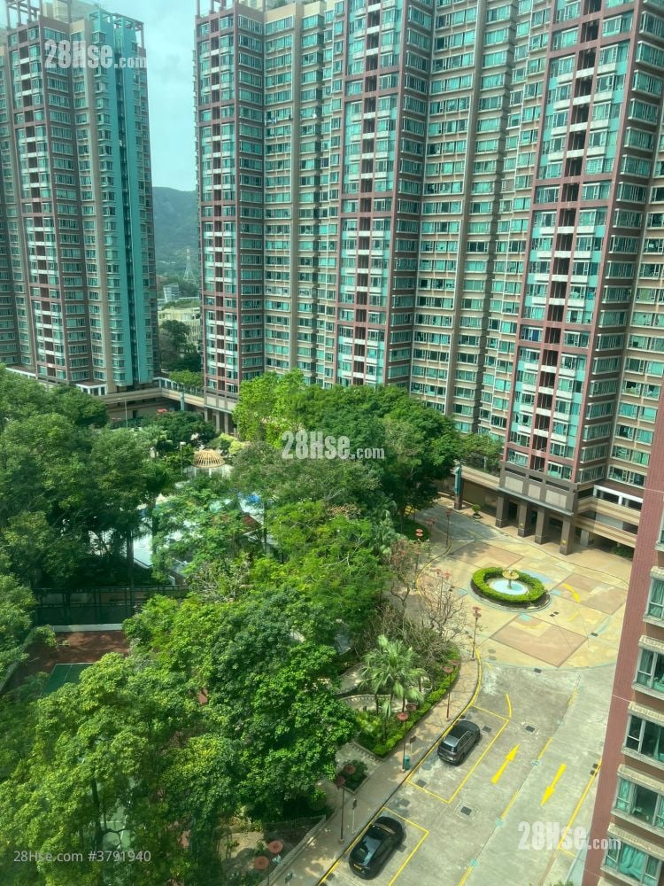 Parkland Villas Rental 1 Bathroom 376 ft²