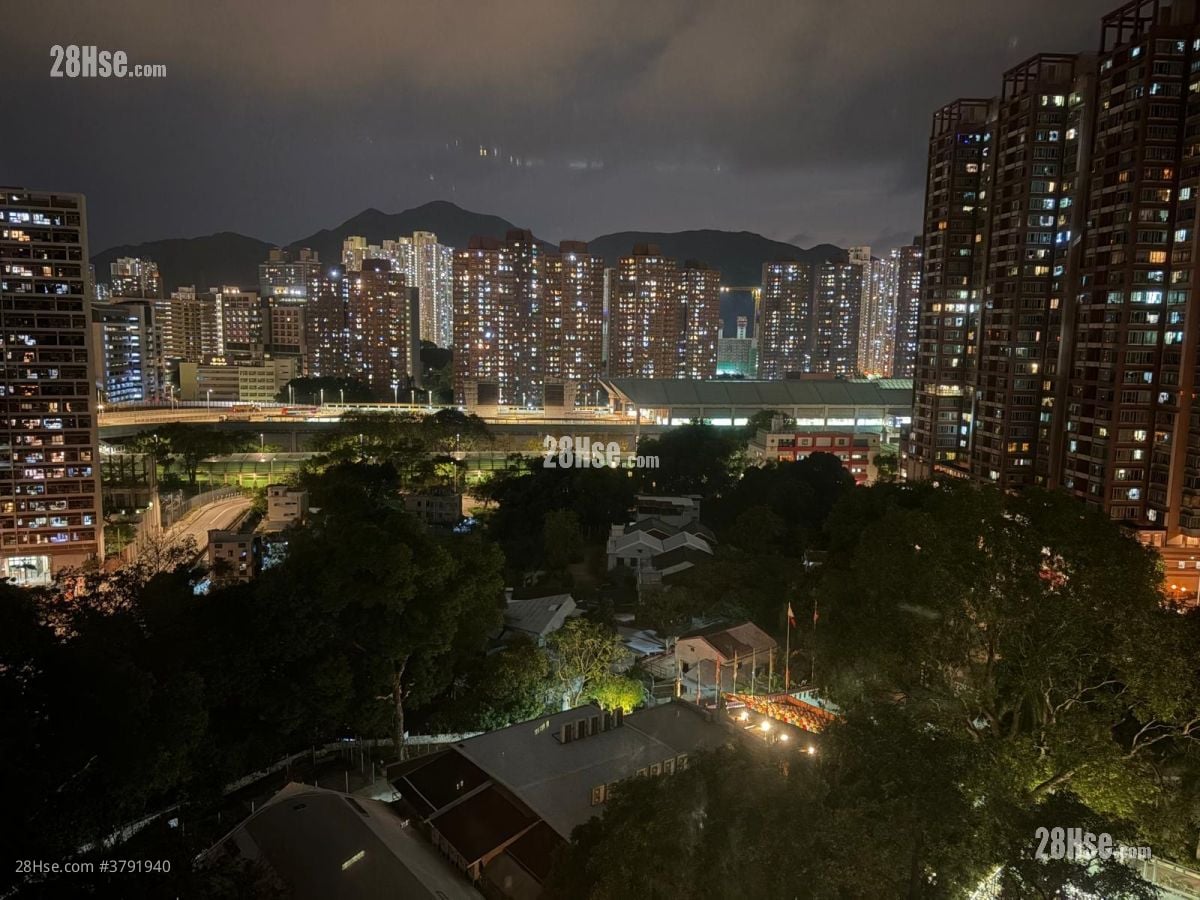 Parkland Villas Rental 1 Bathroom 376 ft²