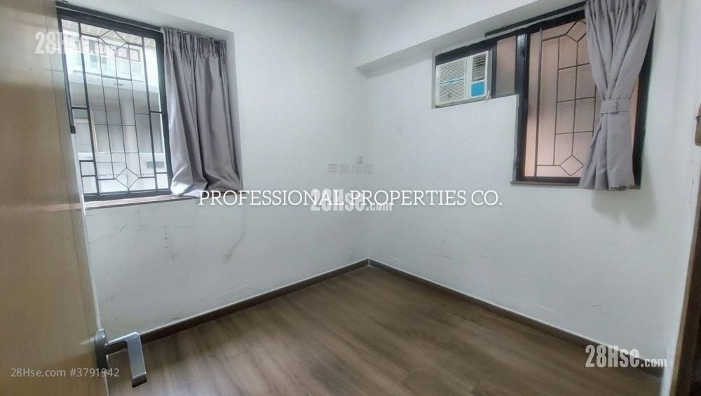 应彪大厦 售盘 2 房 , 1 浴室 404 平方尺