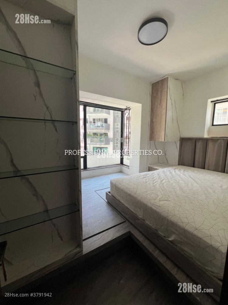 应彪大厦 售盘 2 房 , 1 浴室 404 平方尺