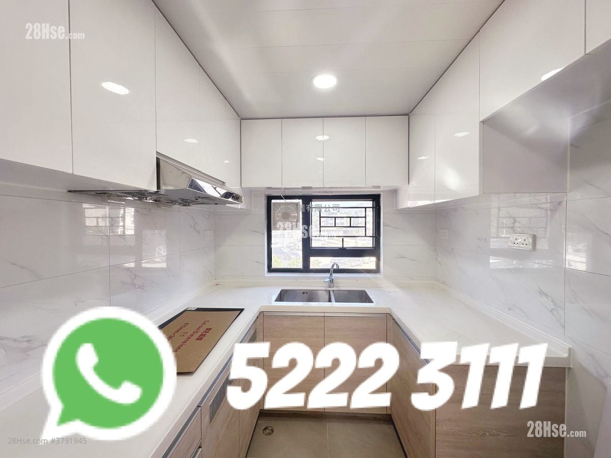 村屋 租盘 3 房 , 2 浴室