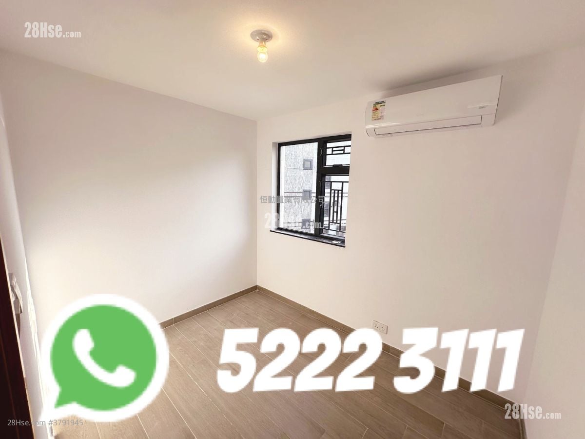 村屋 租盘 3 房 , 2 浴室