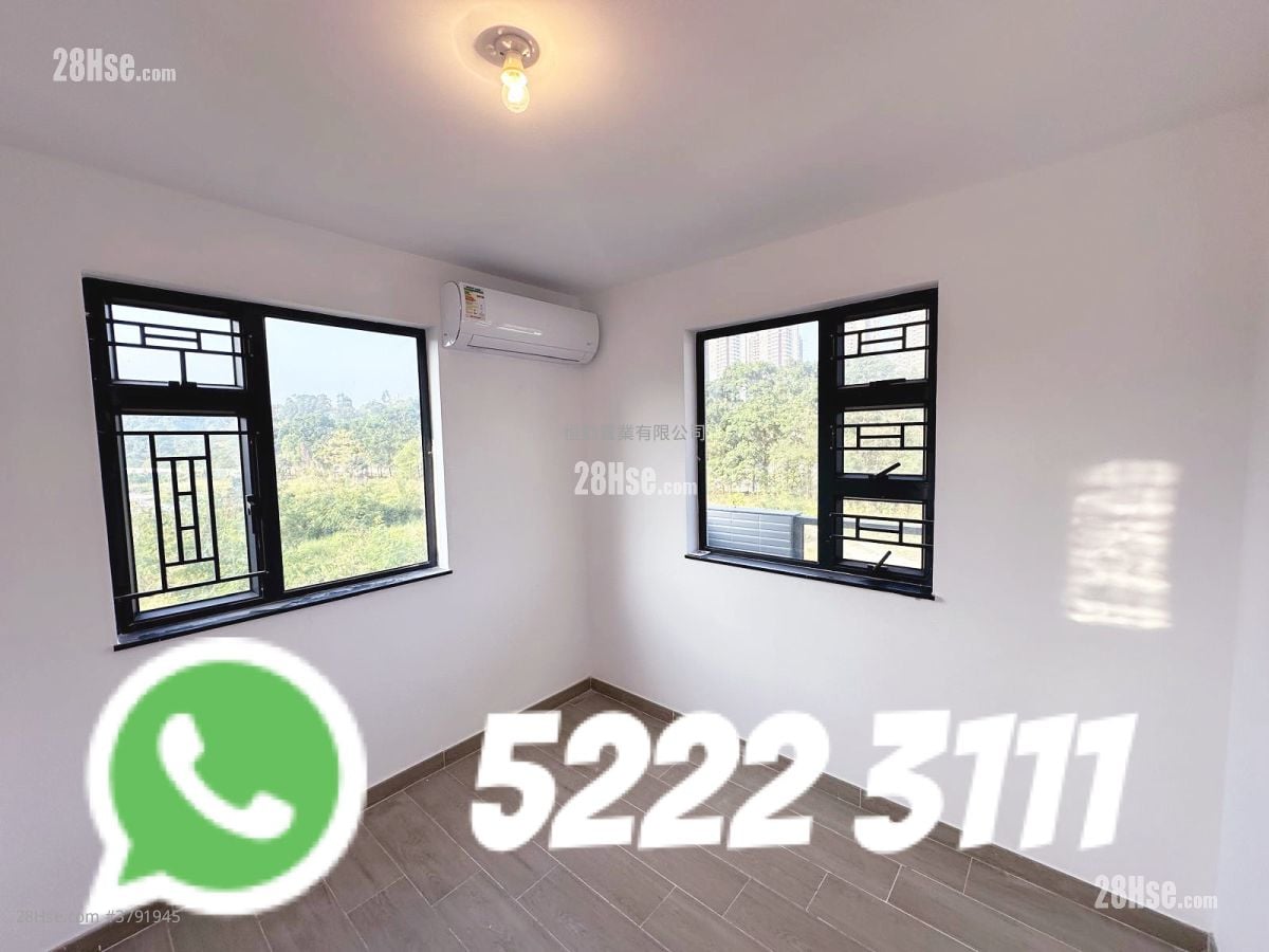 村屋 租盘 3 房 , 2 浴室