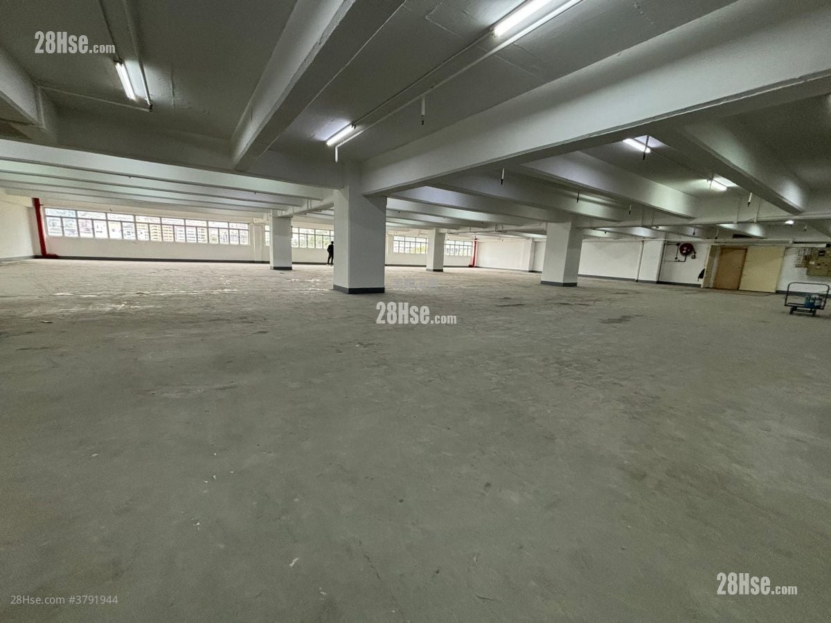 Ko Fai Industrial Building Rental