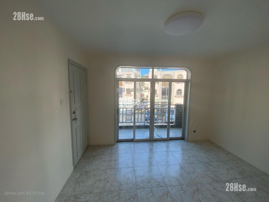 扫管笏 租盘 3 房 , 1 浴室 780 平方尺