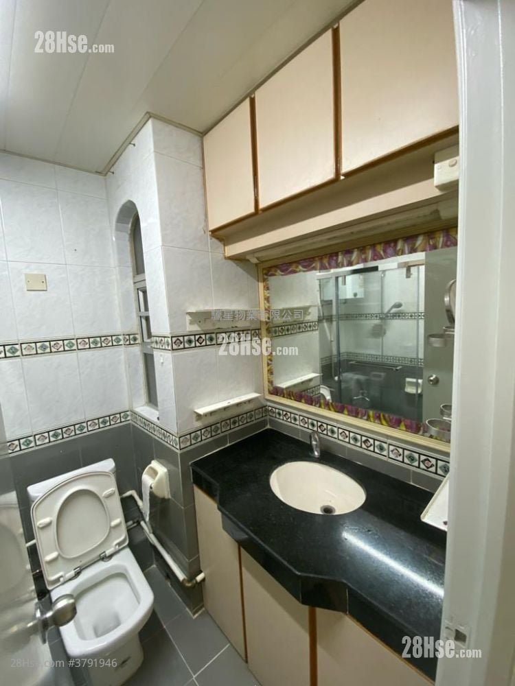 扫管笏 租盘 3 房 , 1 浴室 780 平方尺