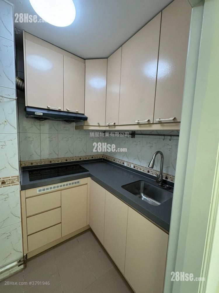 扫管笏 租盘 3 房 , 1 浴室 780 平方尺