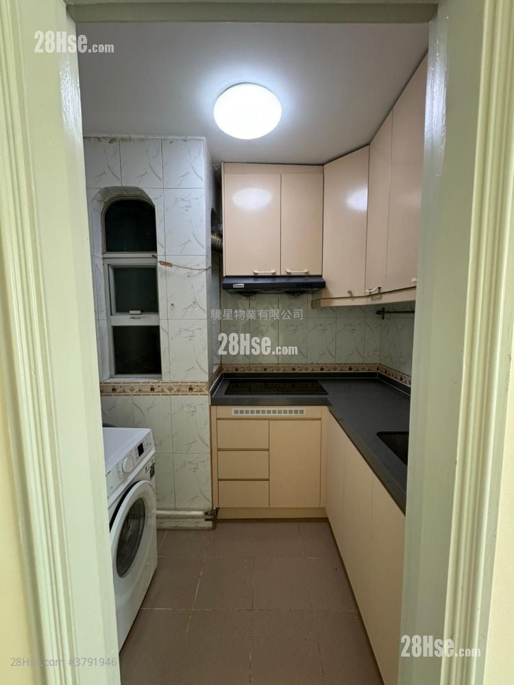 扫管笏 租盘 3 房 , 1 浴室 780 平方尺