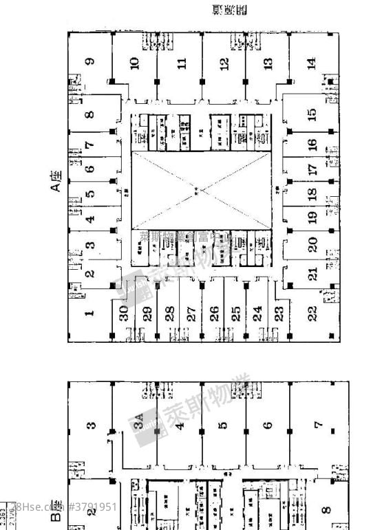 开联工业中心 售盘