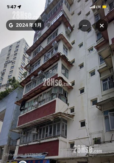 东大楼 售盘 626 平方尺