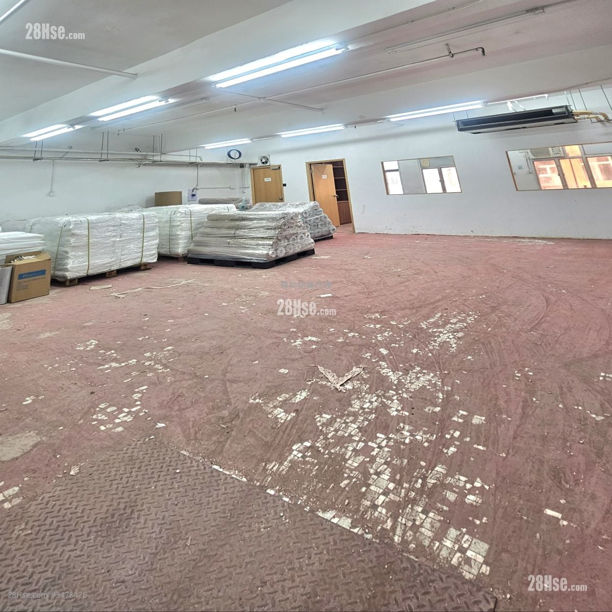 观塘工业中心 租盘