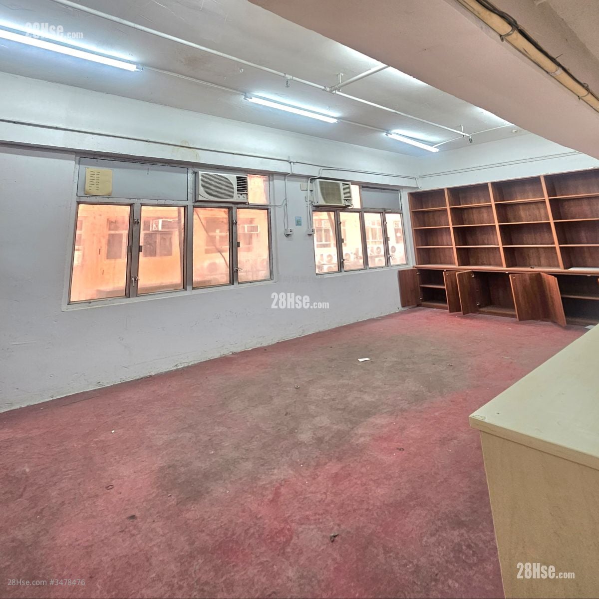 观塘工业中心 租盘