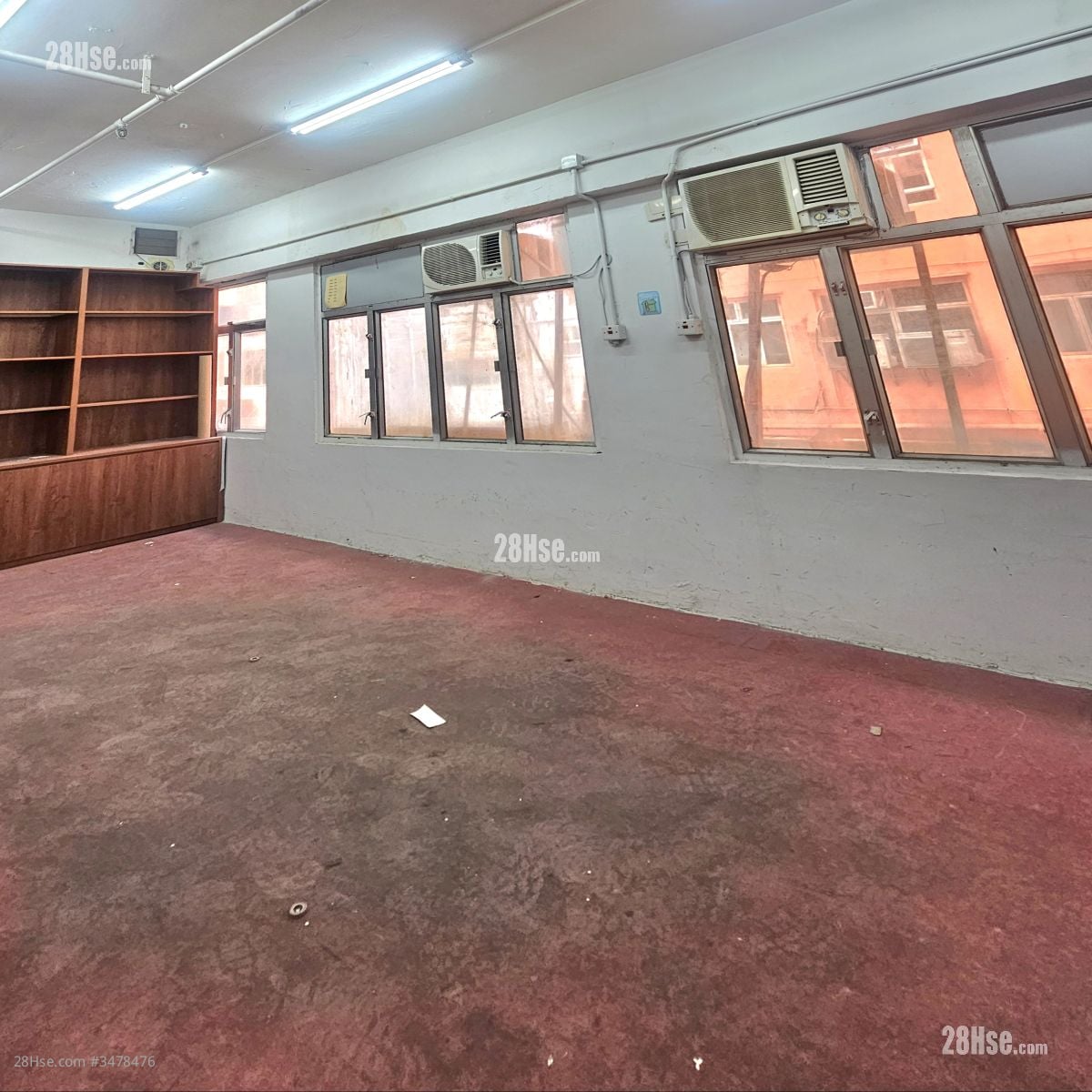 观塘工业中心 租盘