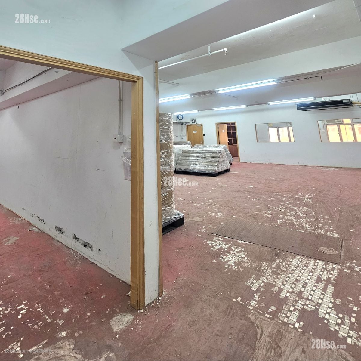 观塘工业中心 租盘