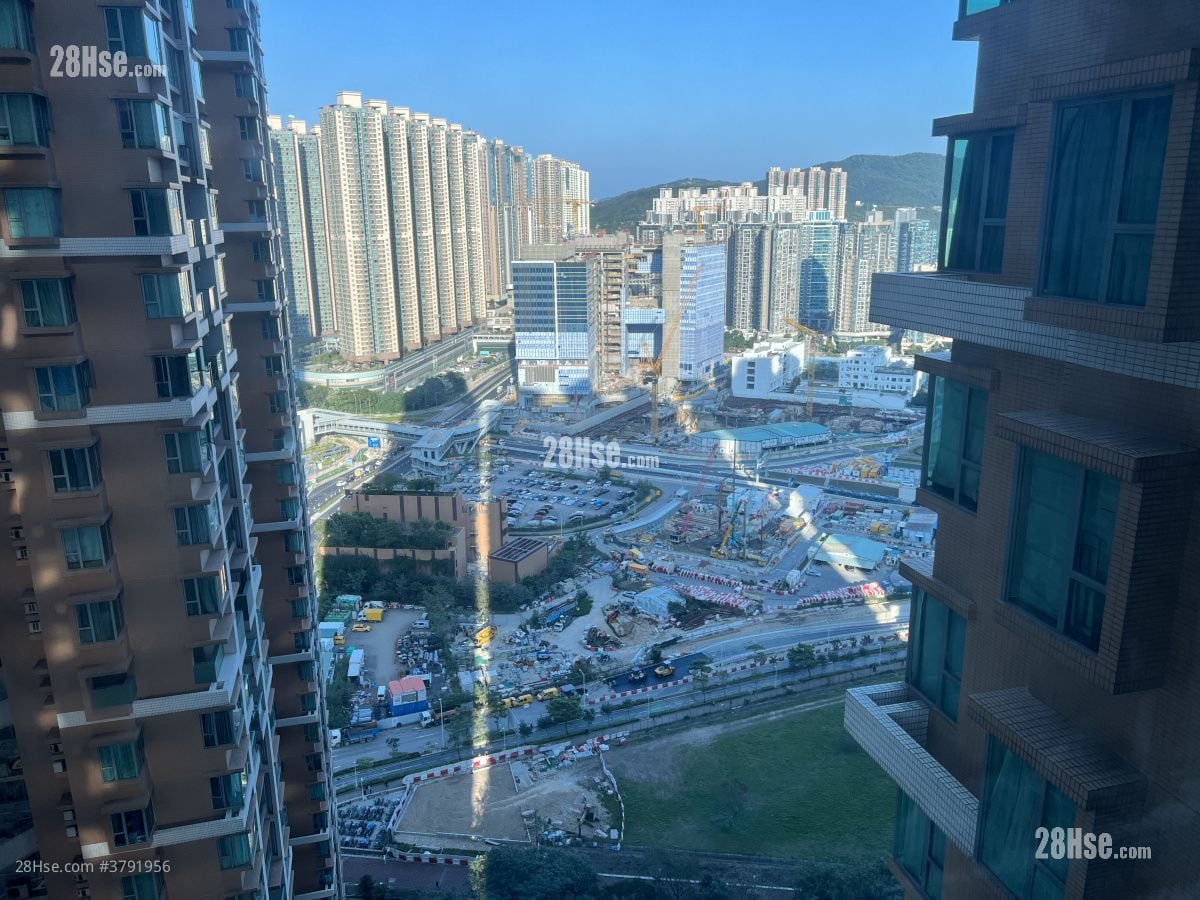 维景湾畔 租盘 1 房 , 1 浴室 449 平方尺