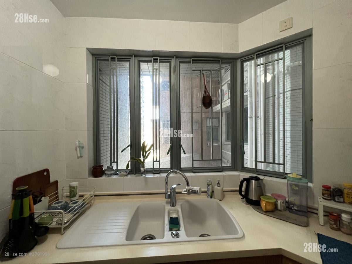 维景湾畔 租盘 1 房 , 1 浴室 449 平方尺