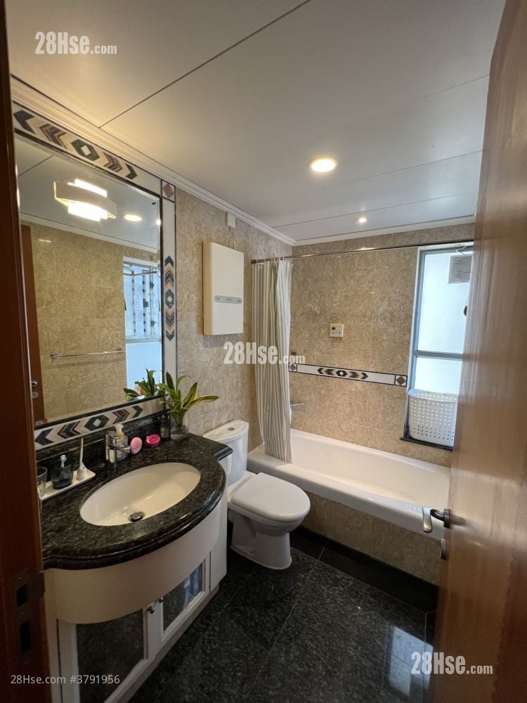 维景湾畔 租盘 1 房 , 1 浴室 449 平方尺