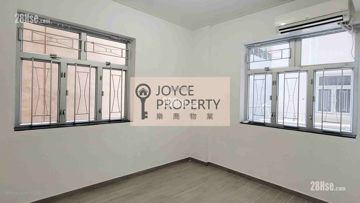 华登大厦 租盘 3 房 , 2 浴室 843 平方尺