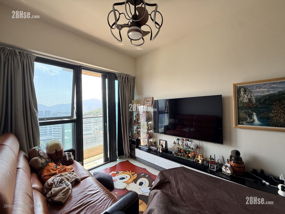 Grand YOHO 售盘 2 房 , 1 浴室 545 平方尺