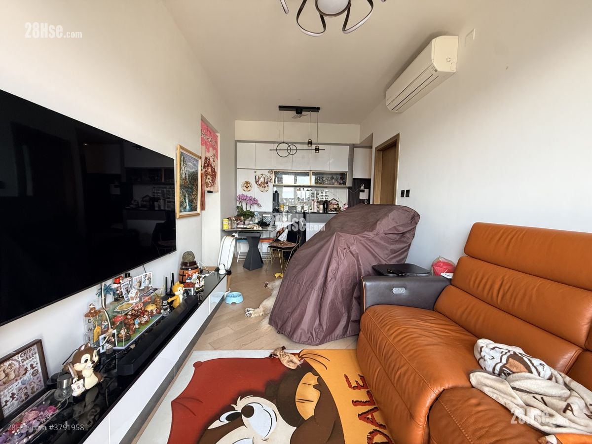 Grand YOHO 售盘 2 房 , 1 浴室 545 平方尺