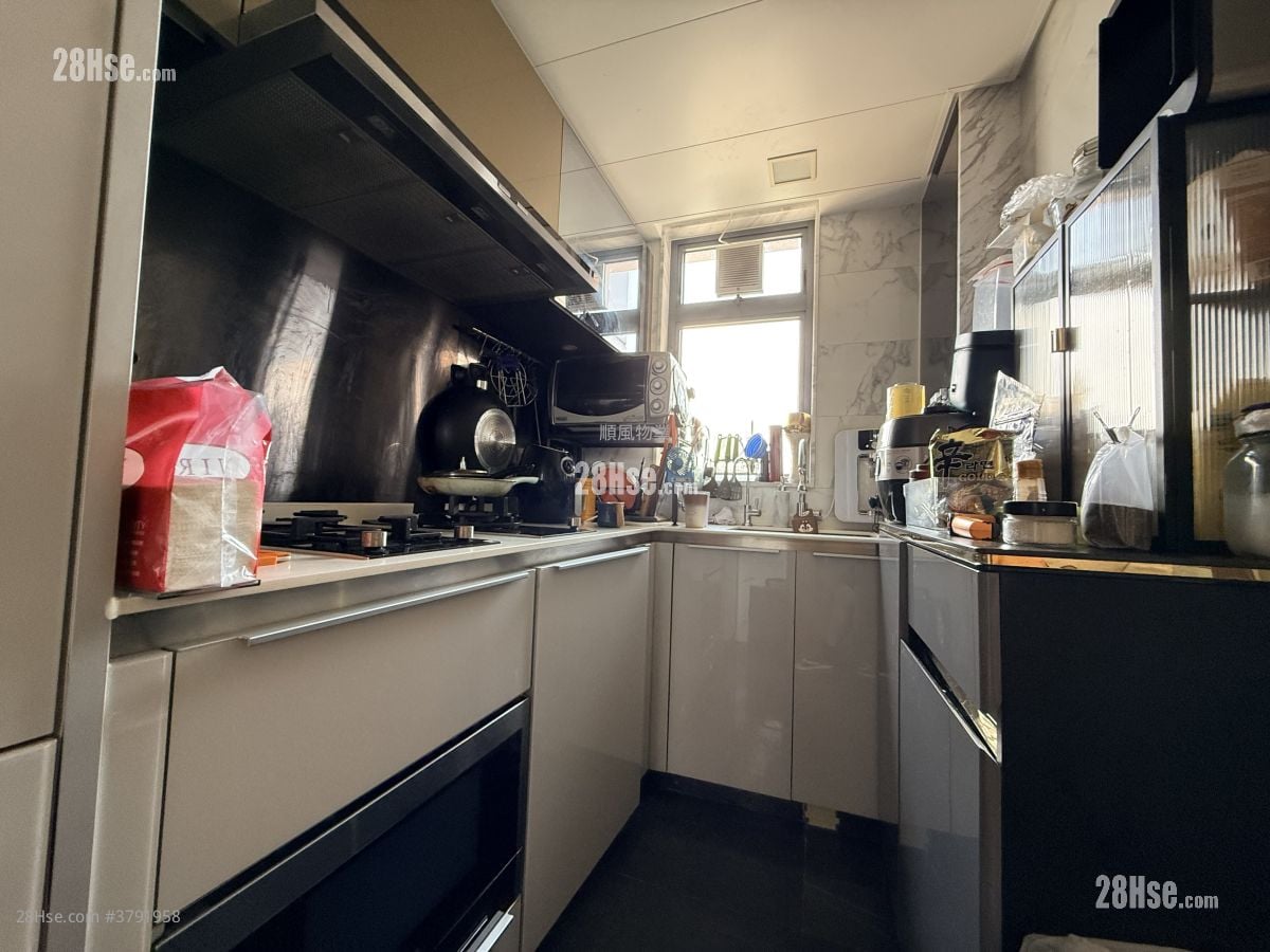 Grand YOHO 售盘 2 房 , 1 浴室 545 平方尺