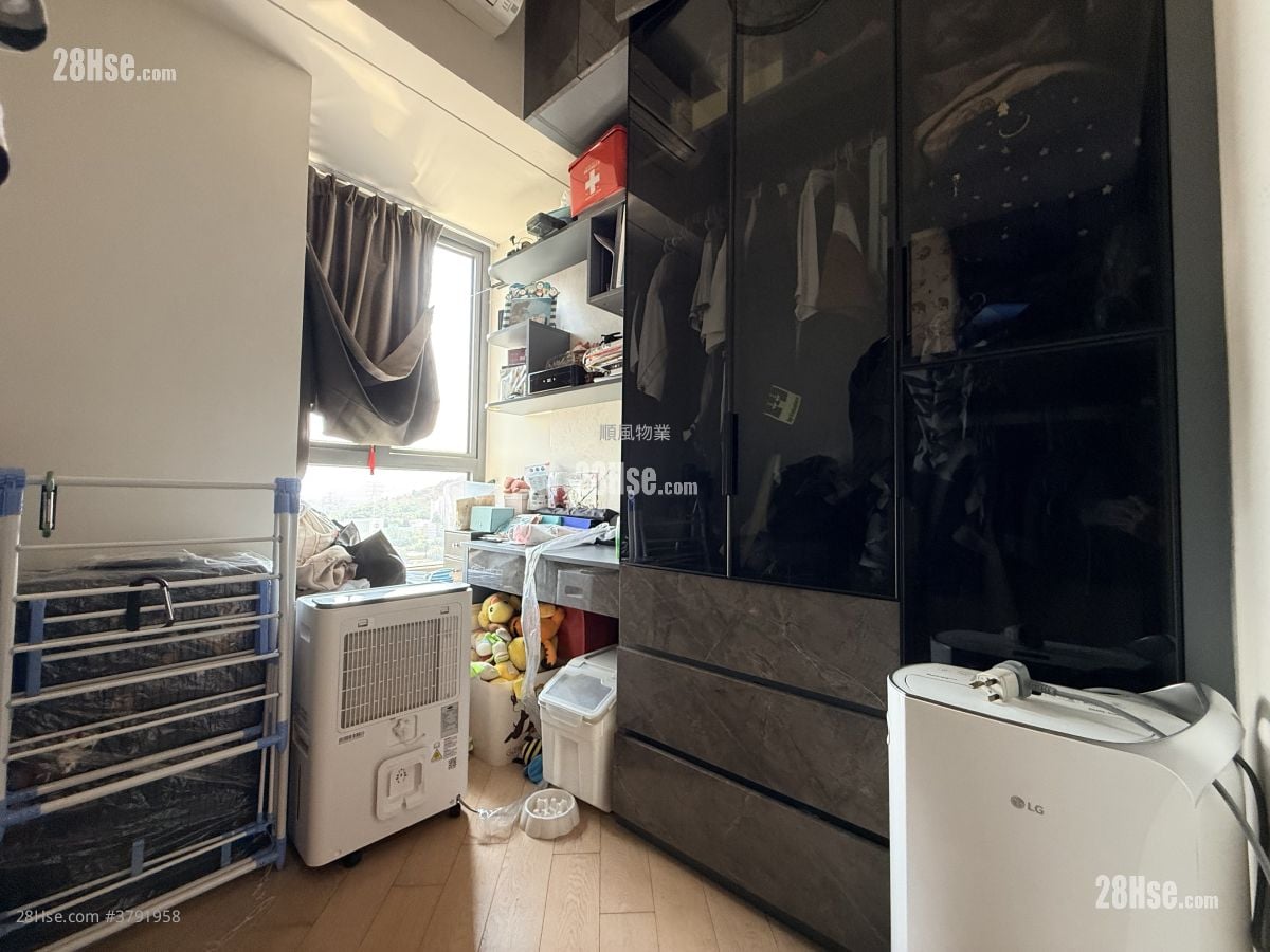 Grand YOHO 售盘 2 房 , 1 浴室 545 平方尺