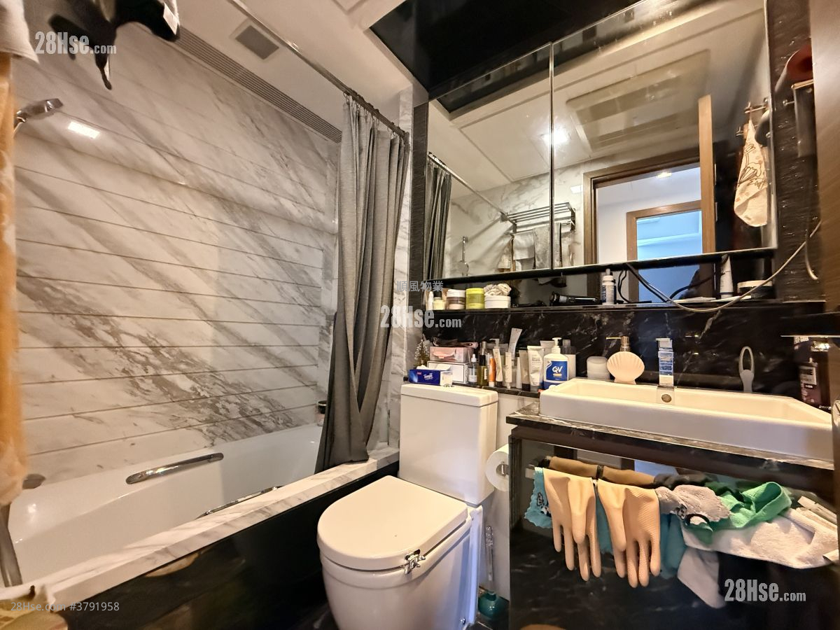 Grand YOHO 售盘 2 房 , 1 浴室 545 平方尺