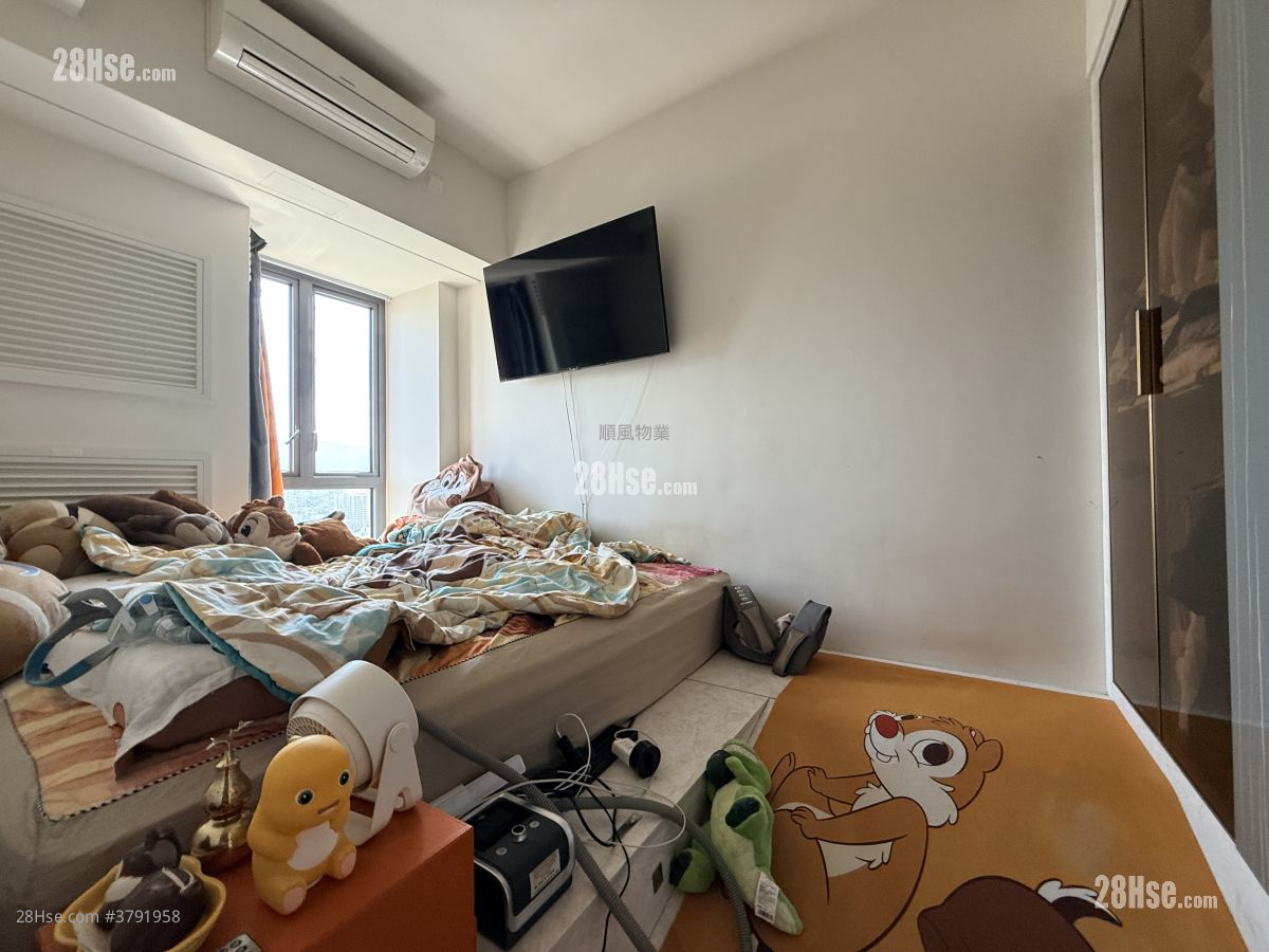 Grand YOHO 售盘 2 房 , 1 浴室 545 平方尺