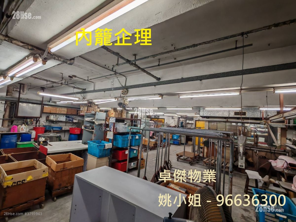 Thriving Industrial Centre Sell