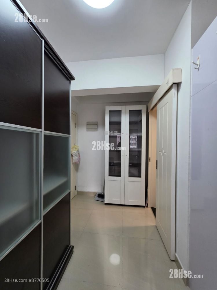 富苑 租盘 开放式间隔 , 1 浴室 246 平方尺