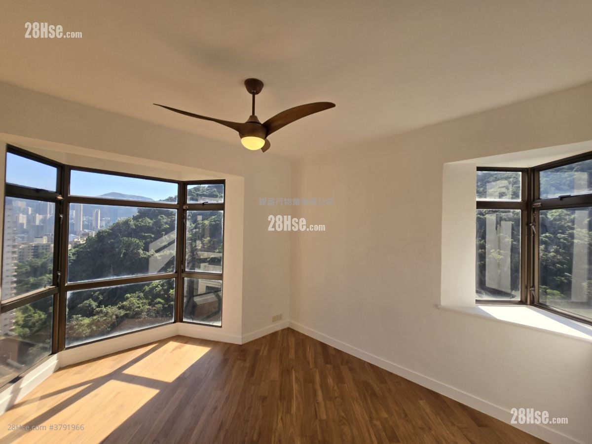 竹林苑 租盘 3 房 , 2 浴室 1,442 平方尺