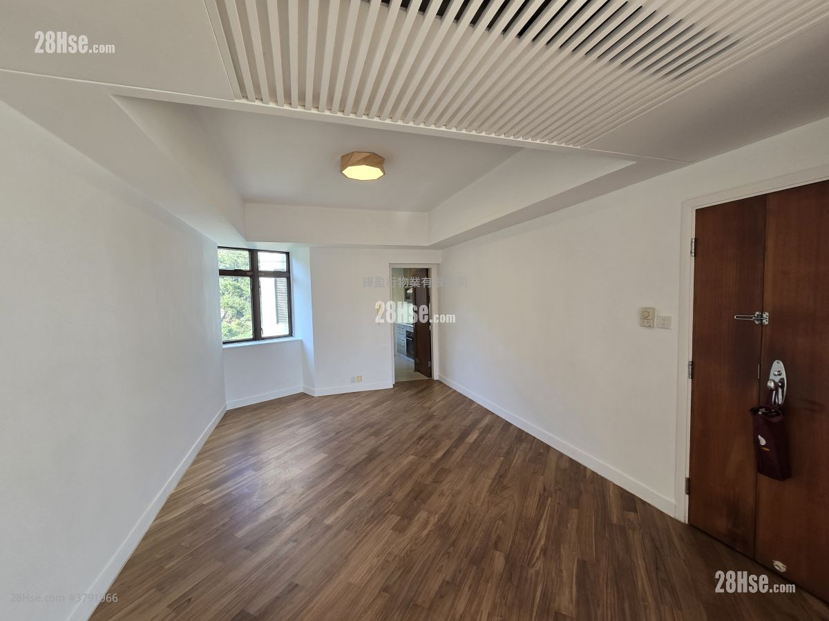 竹林苑 租盘 3 房 , 2 浴室 1,442 平方尺