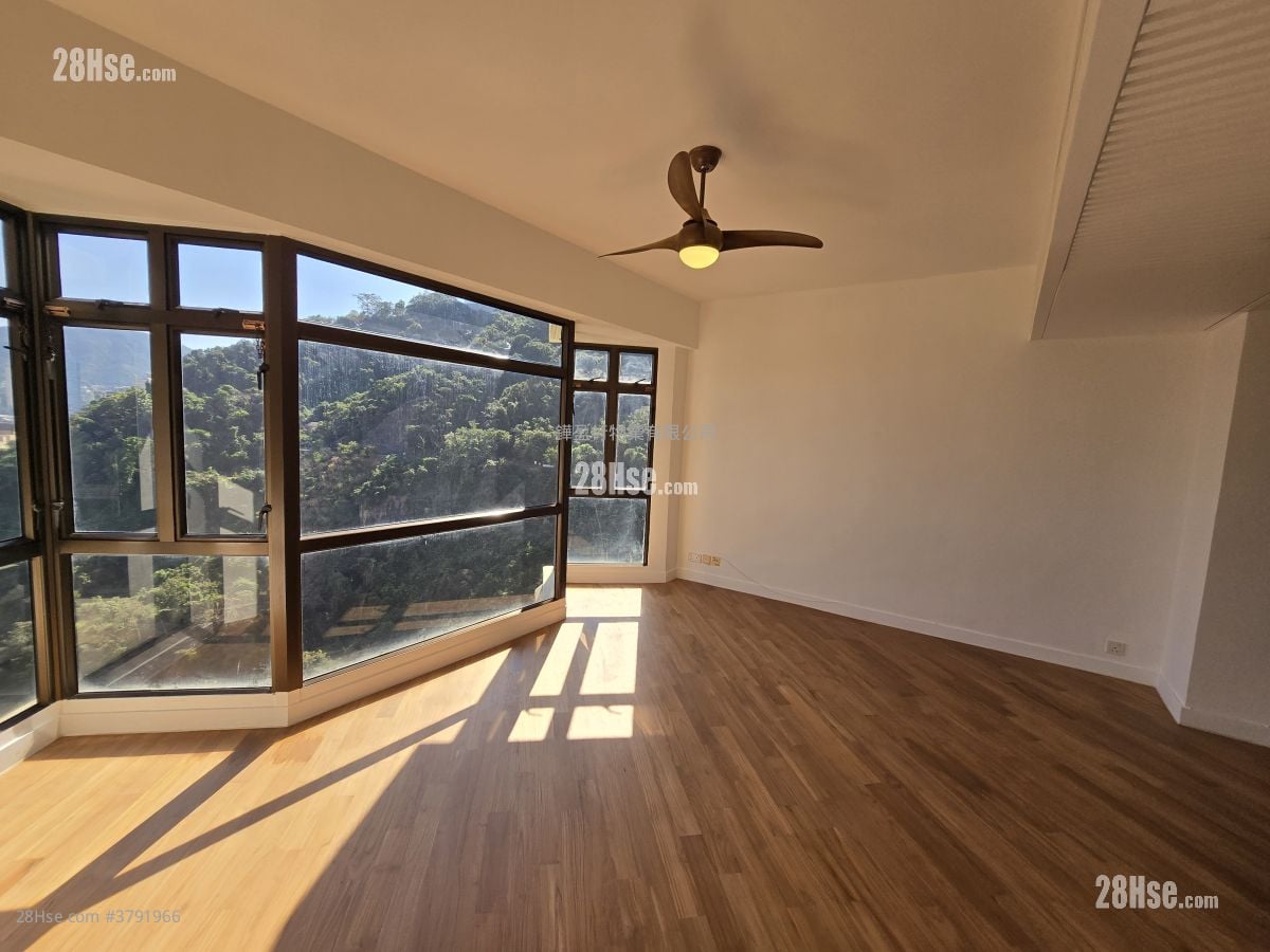 竹林苑 租盘 3 房 , 2 浴室 1,442 平方尺