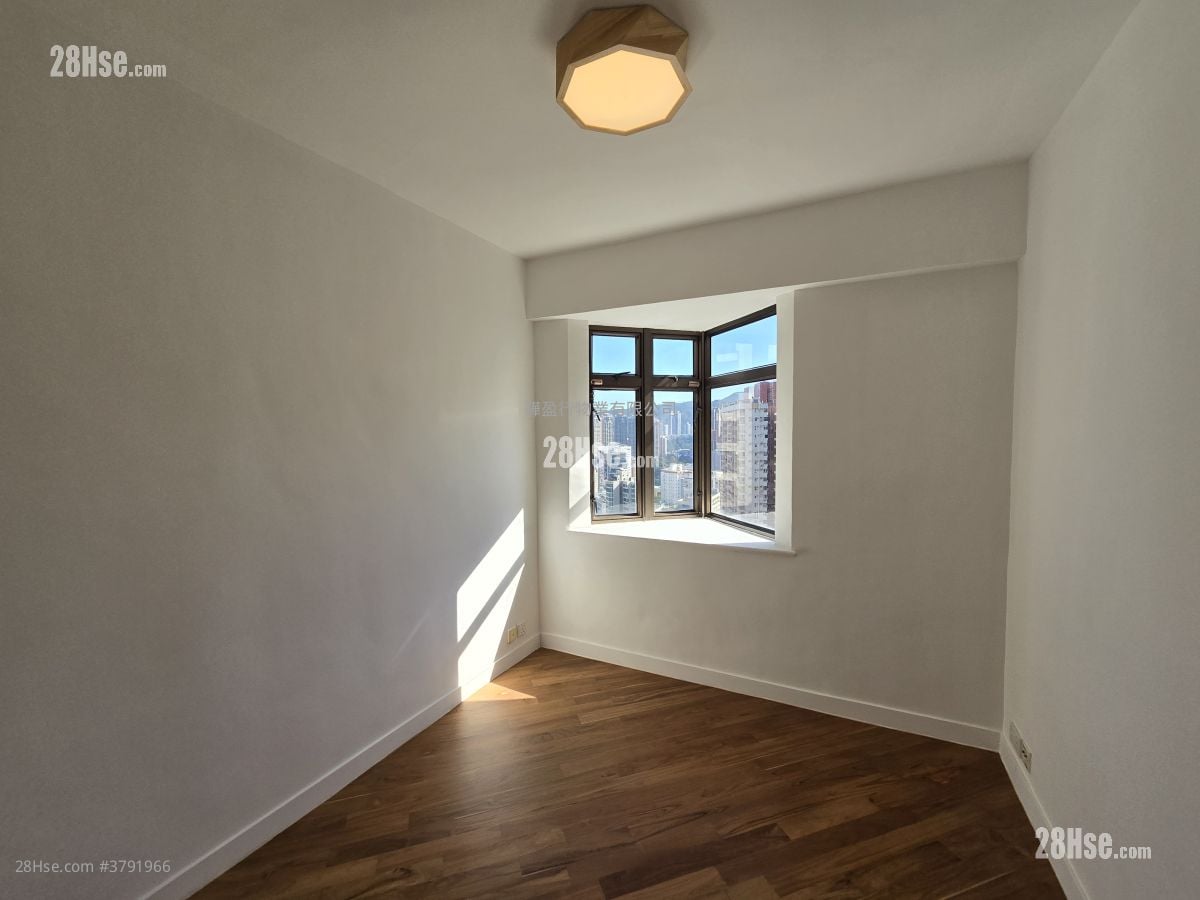 竹林苑 租盘 3 房 , 2 浴室 1,442 平方尺