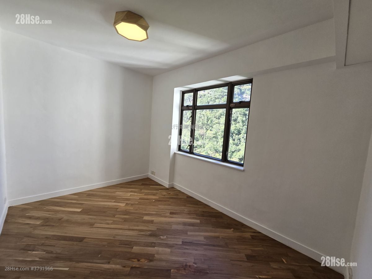 竹林苑 租盘 3 房 , 2 浴室 1,442 平方尺