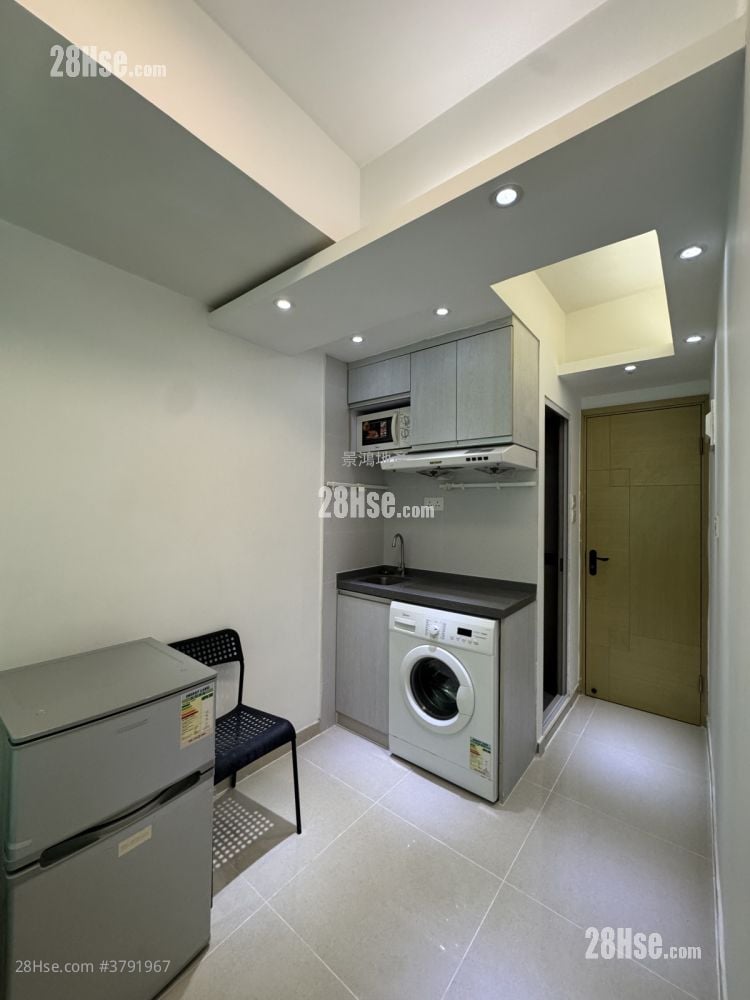 文蔚楼 租盘 1 房 , 1 浴室 170 平方尺