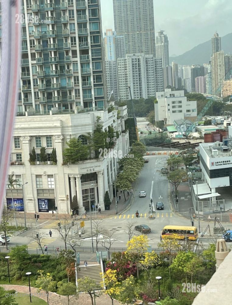 文蔚楼 租盘 1 房 , 1 浴室 170 平方尺