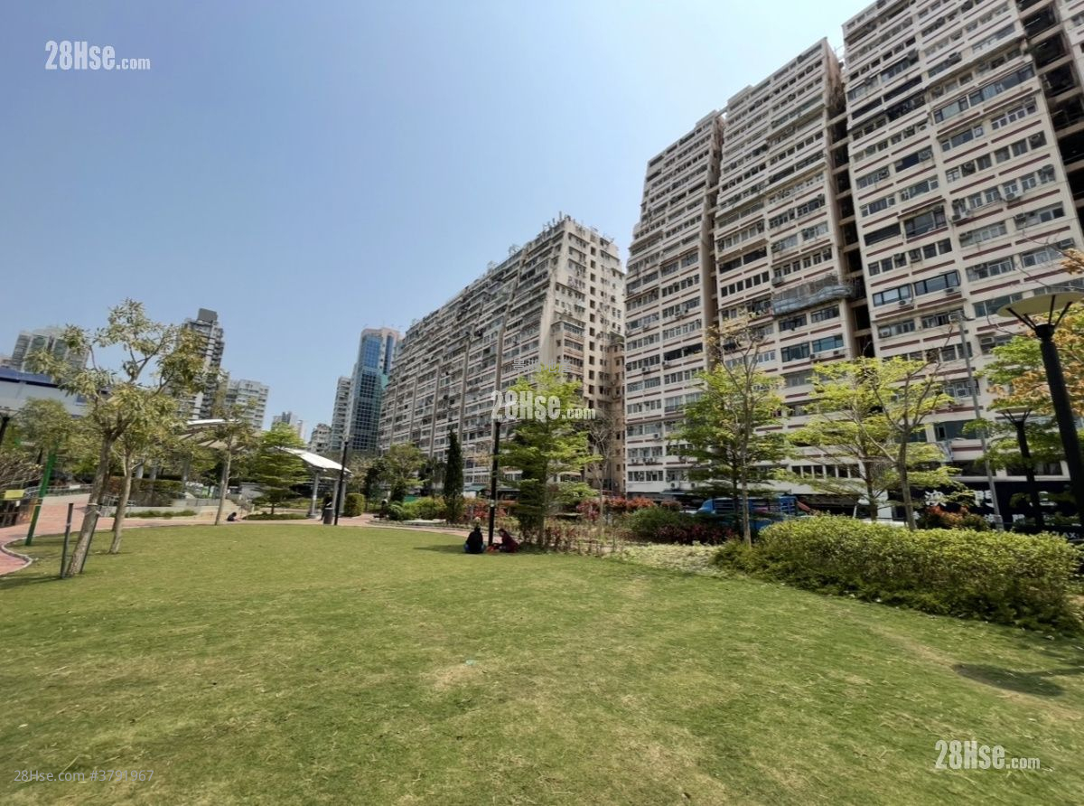 文蔚楼 租盘 1 房 , 1 浴室 170 平方尺