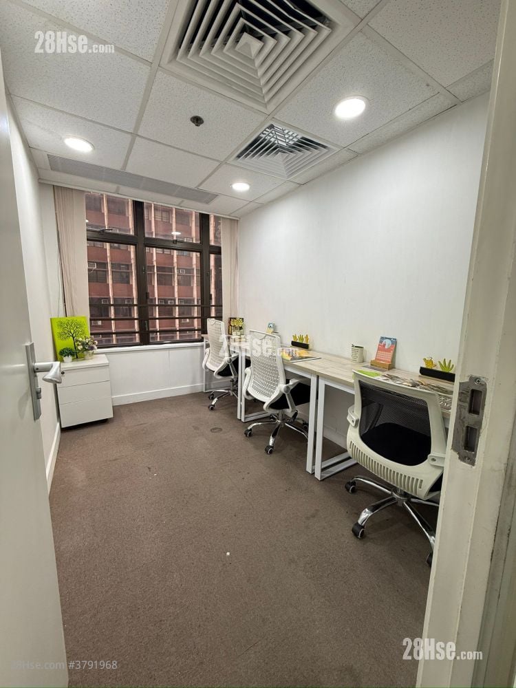 东协商业大厦 租盘