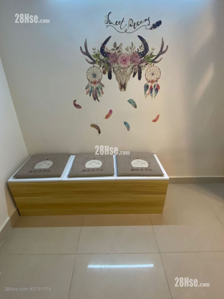 Mongkok House Rental 1 Bedroom , 1 Bathroom 100 ft²