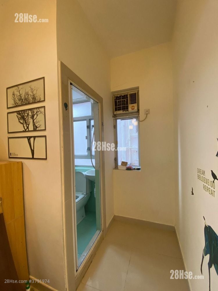 Mongkok House Rental 1 Bedroom , 1 Bathroom 100 ft²