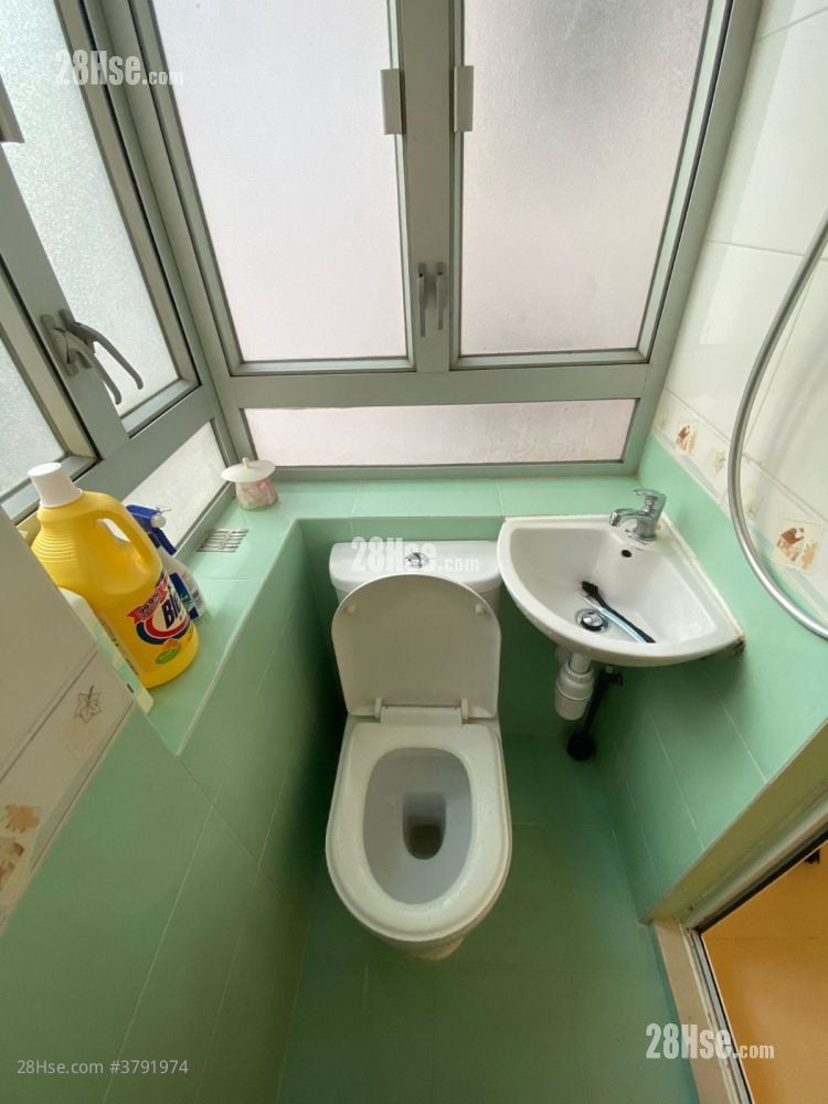 Mongkok House Rental 1 Bedroom , 1 Bathroom 100 ft²