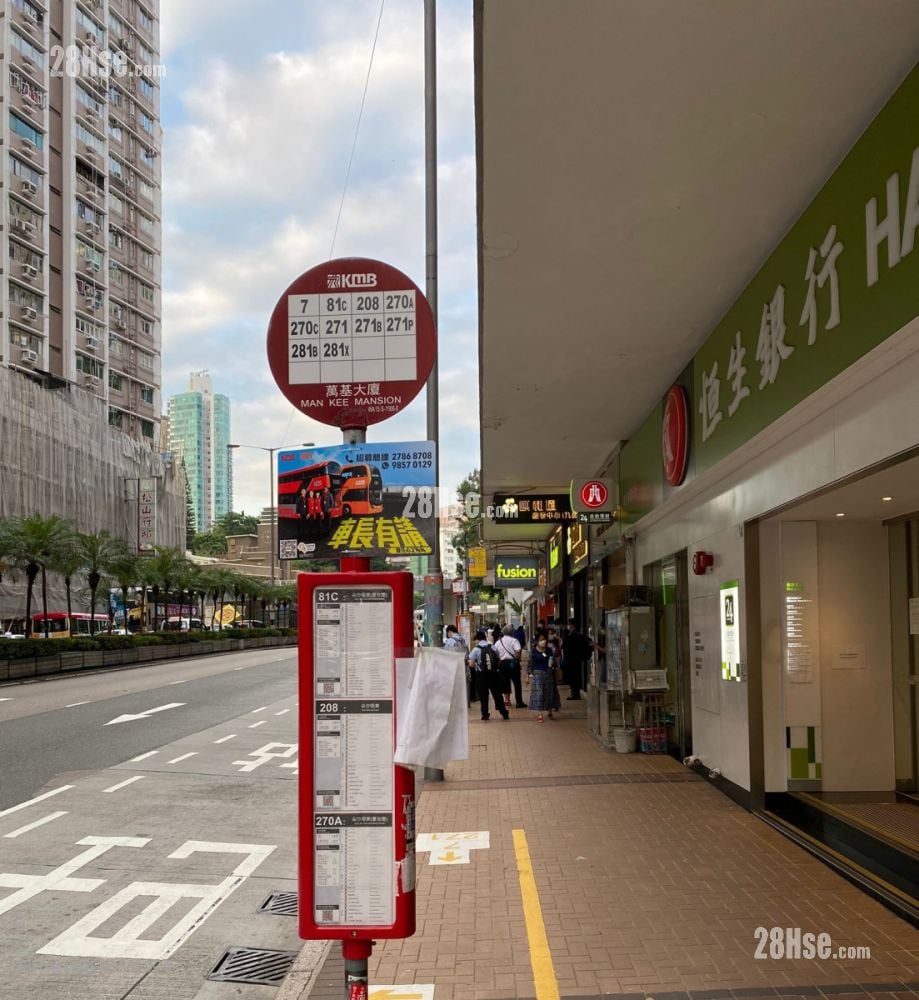 Mongkok House Rental 1 Bedroom , 1 Bathroom 100 ft²