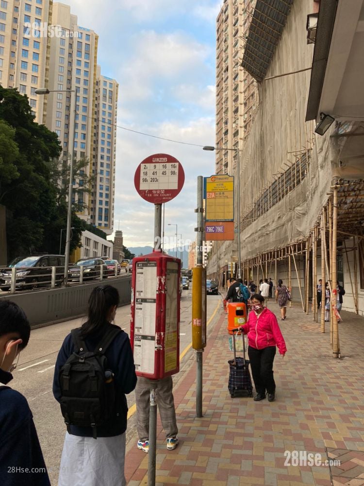 Mongkok House Rental 1 Bedroom , 1 Bathroom 100 ft²