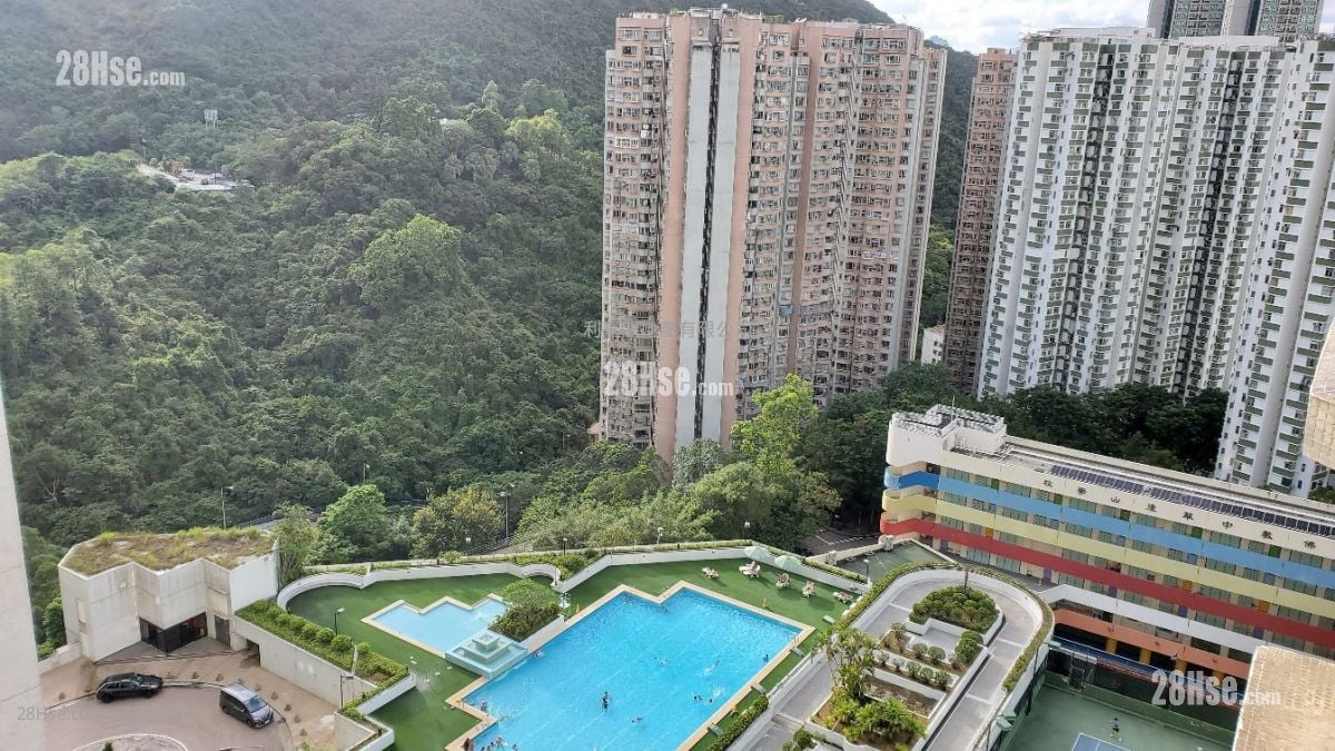 康怡花园 售盘 3 房 , 1 浴室 594 平方尺