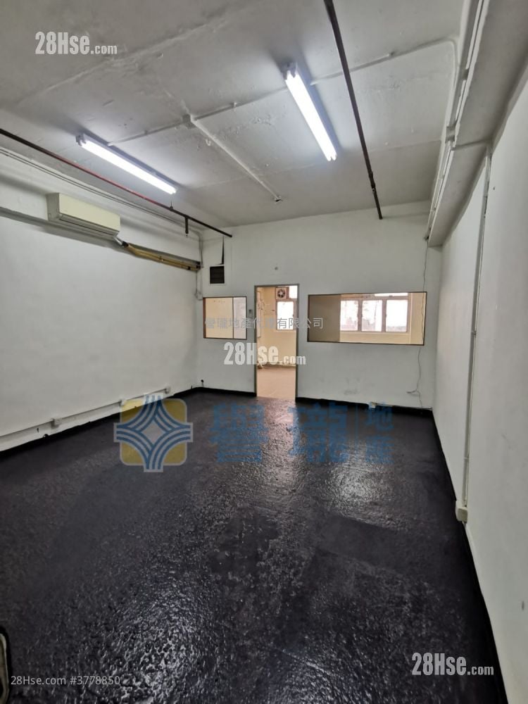 荃运工业中心 租盘